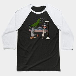 Animal Park Baseball T-Shirt